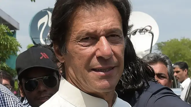 عمران خان