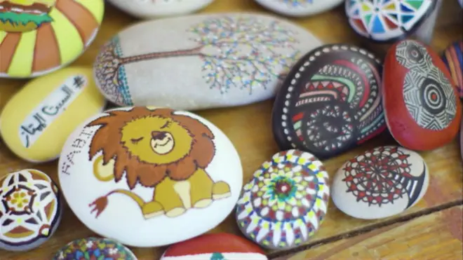 مصاريف: صنع في فلسطين