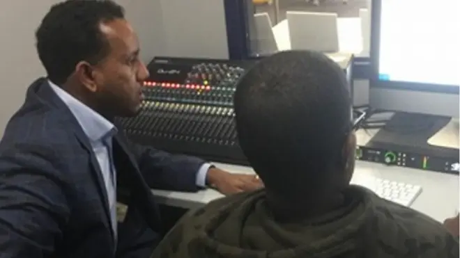 Xarun teknolojiyadda lagu baro dhalinayarad ee laga furay Minnesota