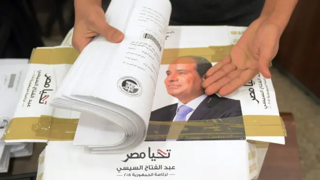 توكيلات حملة السيسي