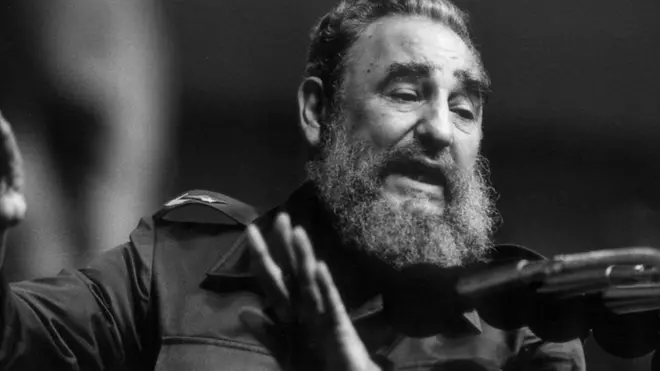 فیدل کاسترو 25 نومبر کو 90 سال کی عمر میں طویل علالت کے بعد انتقال کر گئے تھے