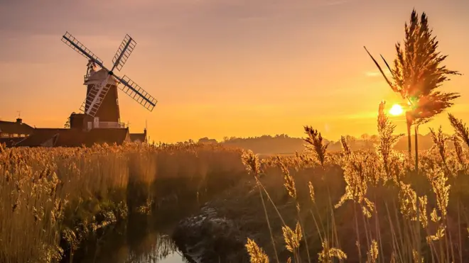 Fotografije kje su mnogim britancima vratile osmeh na lice