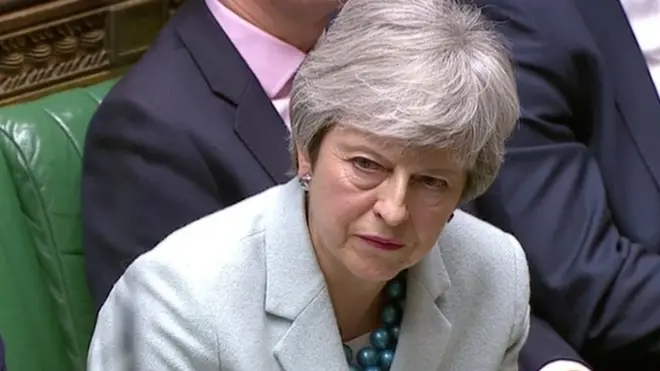 В понедельник Тереза Мэй признала в парламенте, что большинства за ней, лидером правящей партии, по-прежнему нет