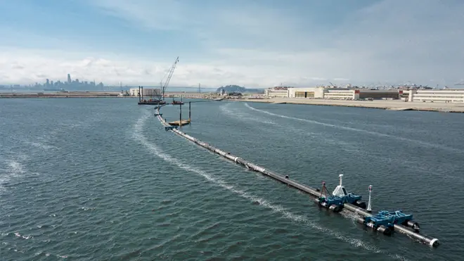 "Sentimos que tenemos mucha prisa", dijo Lonneke Holierhoek, directora de operaciones del proyecto.