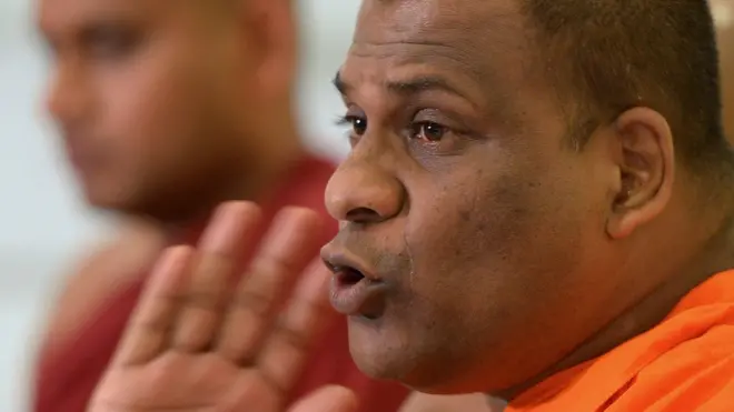 ඥානසාර හිමිට එරෙහි අභියාචනය විභාගයට