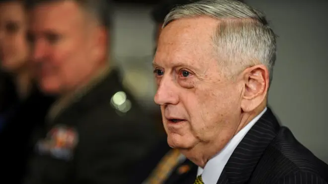 Джим Мэттис