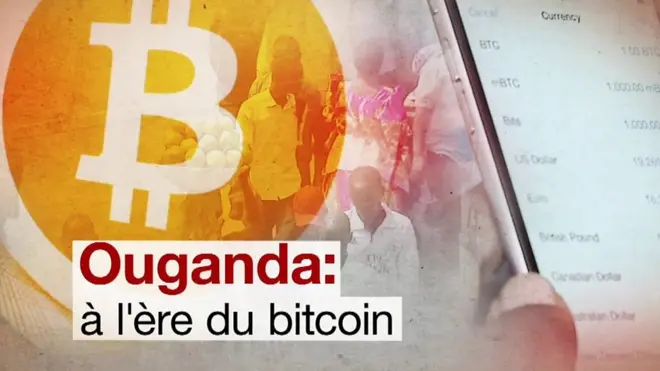 La fièvre du Bitcoin gagne l'Ouganda et fait rêver