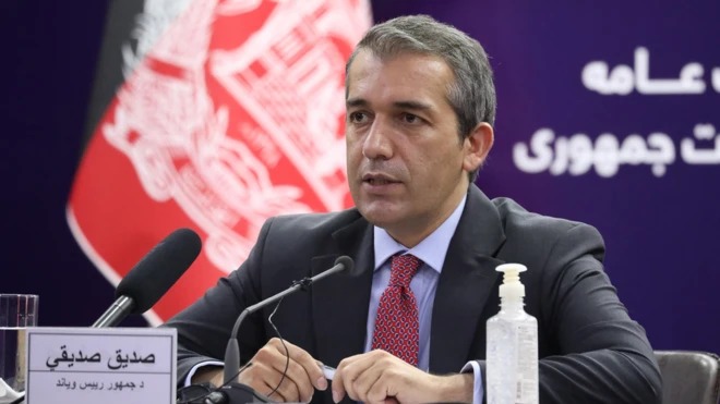 د ولسمشرۍ ماڼۍ ویاند وایي، طالبان باید د حکومت پاتې بندیان خوشي کړي