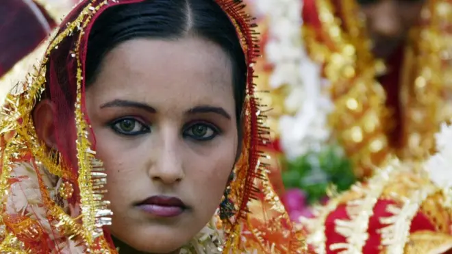 ముస్లిం వధువు