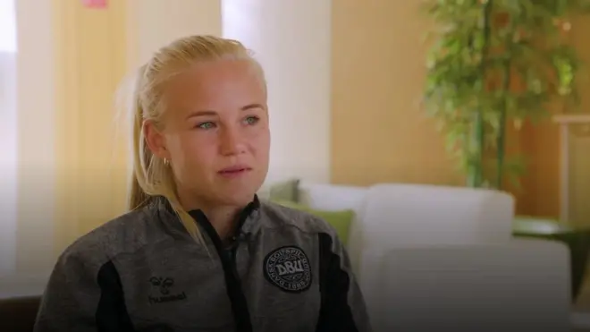 جائزة أفضل لاعبة كرة قدم 2018: بيرنيل هاردر