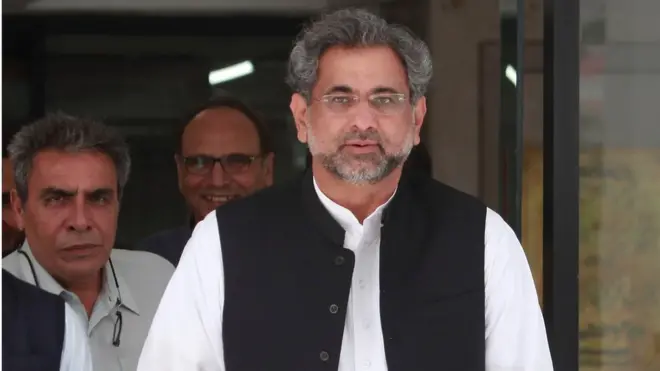 خاقان عباسی