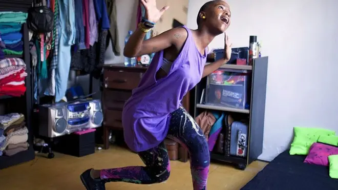 Ụmụ Naịjirịa na-ejikarị ịmaka gasị akpa onwe ha ọchi