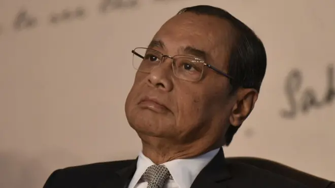 રંજન ગોગોઈ