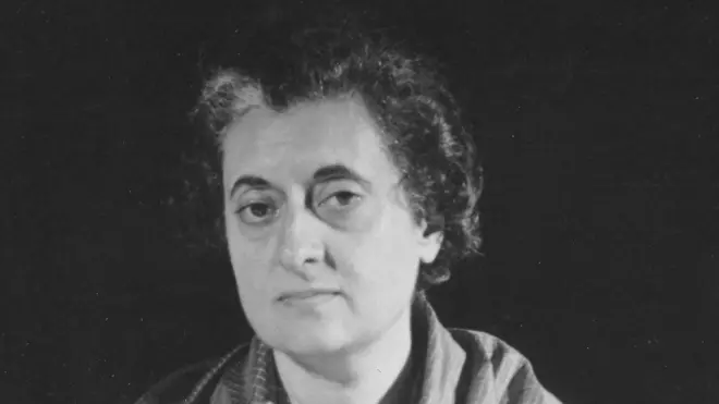 ઇંદિરા ગાંધી