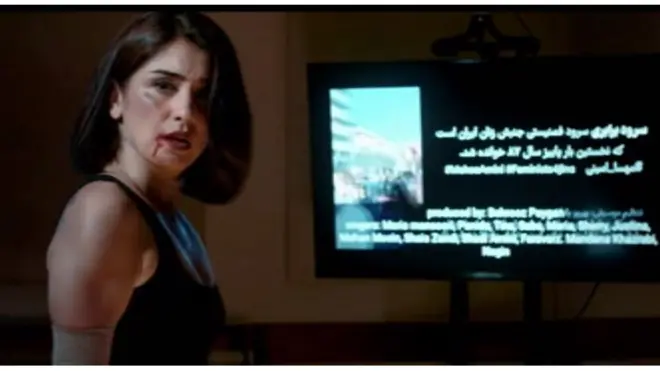 کوچه‎ های خشم