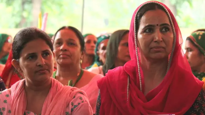 किसान आंदोलन