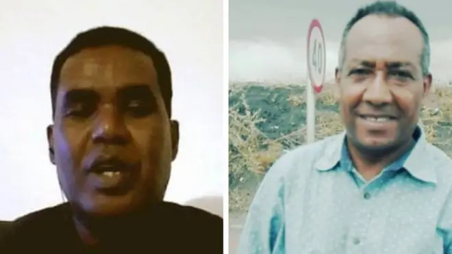 ብ/ጄኔራል ከማል ገልቹን ብ/ጄኔራል አሳምነው ፅጌን