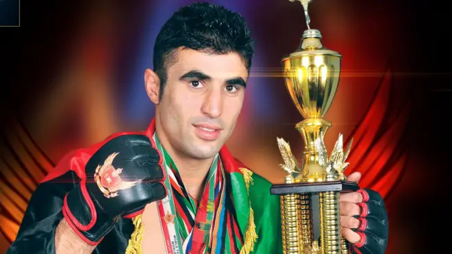 د ازادو سیالیو لوبغاړی احمد ولي هوتک