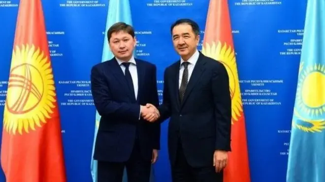 Кыргыз жана казак өкмөт башчыларынын 19-октябрда Астанадагы сүйлөшүүлөрү кризистик мамилелерди дароо оңдоп жибере албады.