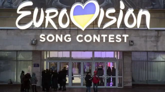 Фінал Євробачення відбудеться 13 травня у Києві