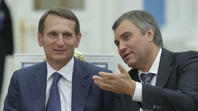 Действующие депутаты замену Сергея Нарышкина на Вячеслава Володина приветствуют, бывшие опасаются ее последствий