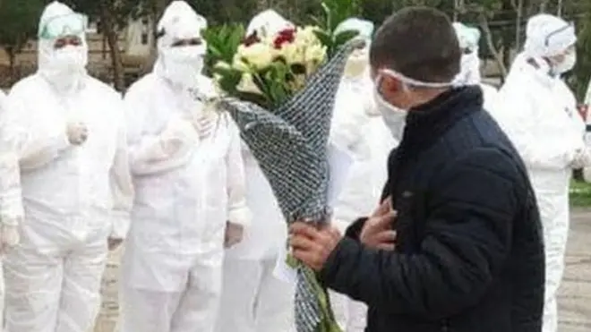 Ўзбекистонда расман тузалаётганлар сони касал бўлаётганлардан кўп.