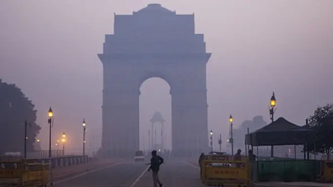 የሕንድ መዲና ደልሒ