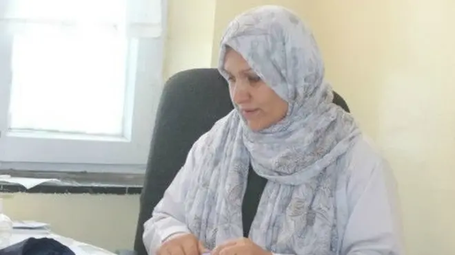 دکتر هما یگانه دکتر متخصص زنان در ولایت پکتیکا، این ولایت را ترک کرد