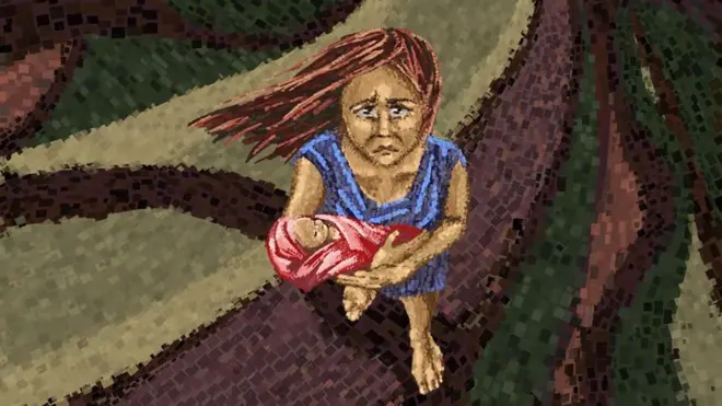 analar uşaqlarını nə üçün öldürürlər?