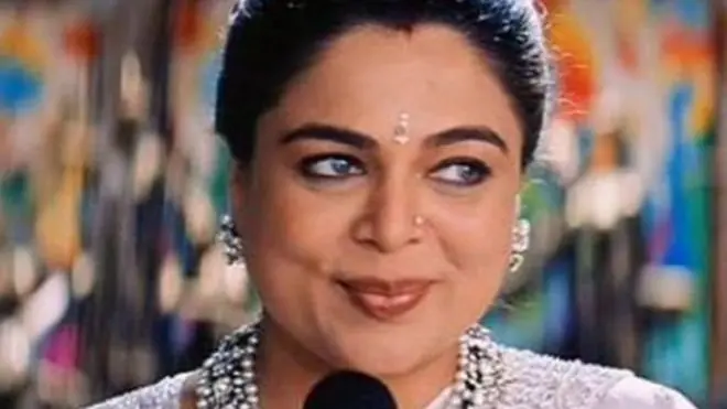 ریما لاگو مراٹھی اور ہندی فلموں کا معروف چہرہ تھیں