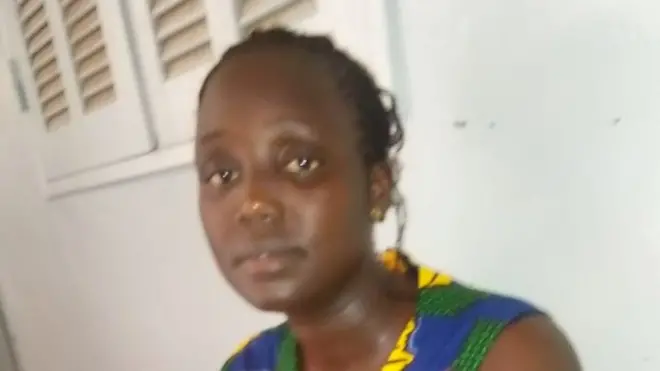 Tening Sène explique les voies qu'elle a suivi pour financer ses cours du soir et décroché le bac avec metin Bien.