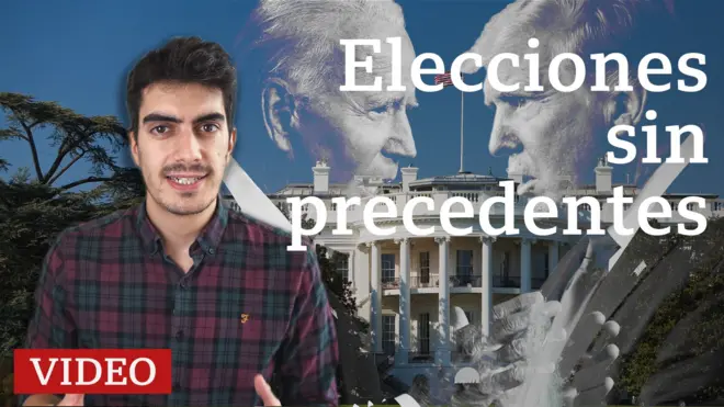 Elecciones sin precedentes