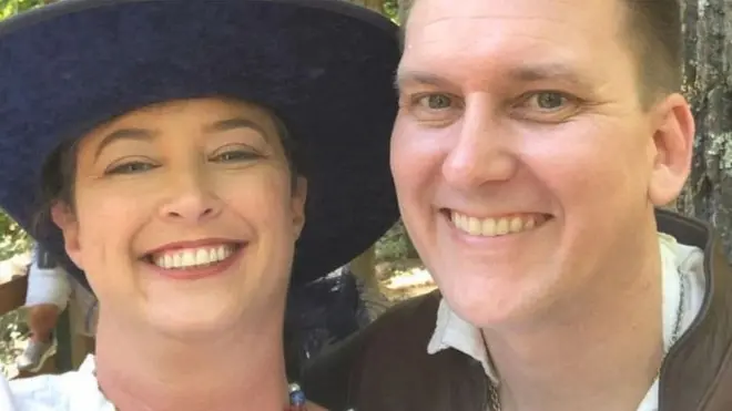 डायना और जोनाथन टोएबे