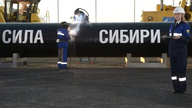 России придется приложить немалые усилия, чтобы сохранить позиции на энергетическом рынке