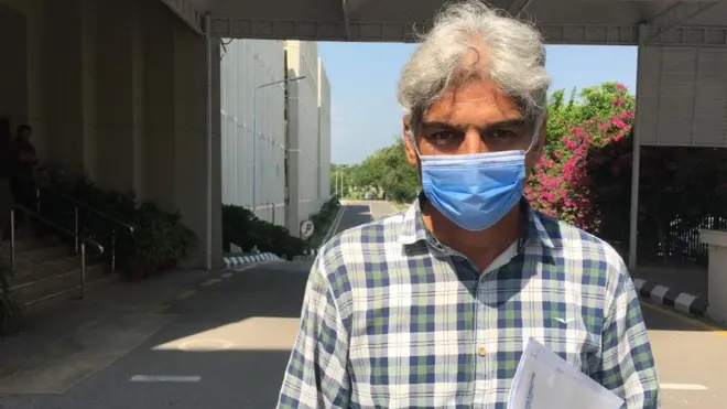 منگل کو اسلام آباد سے اغوا ہونے والے صحافی مطیع اللہ جان