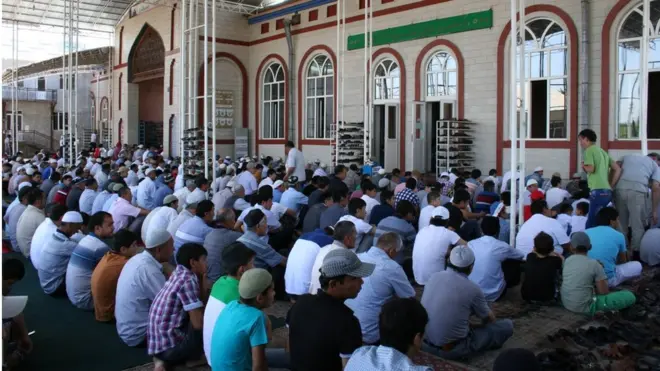 Мусулмонлар