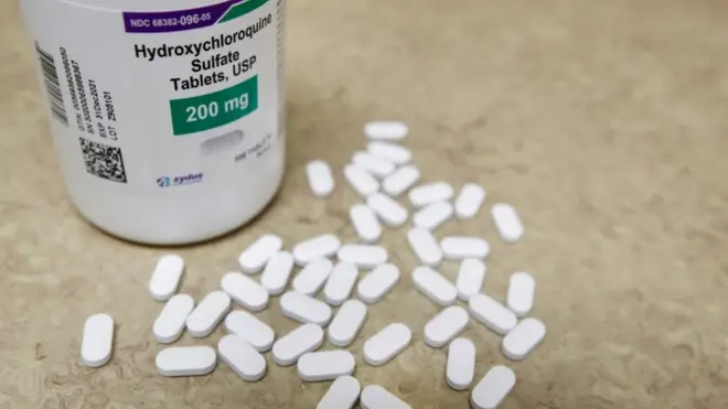 hidroksiklorokin