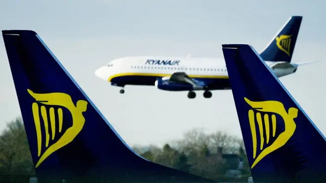 Ryanair