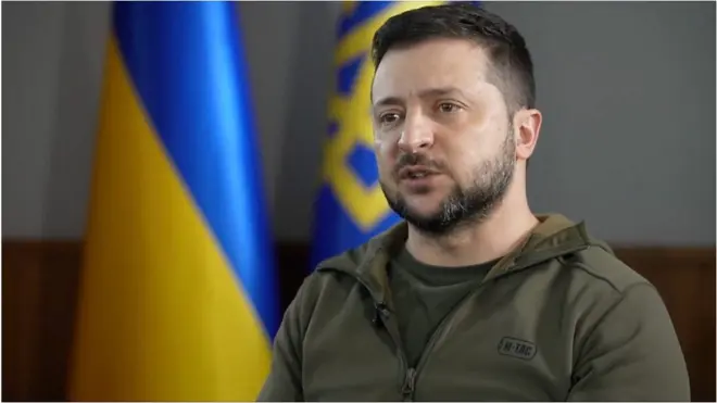 Зеленський