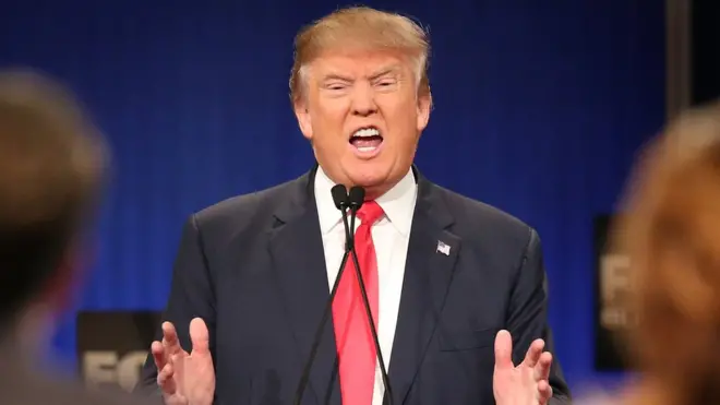 Трамп не раз вызывал раздражение в Мехико своими замечаниями о стене