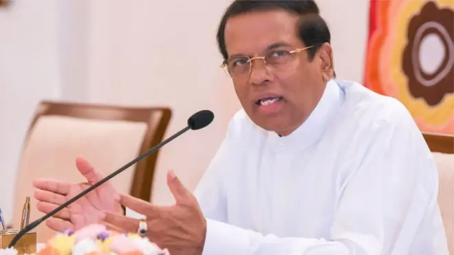'ජිනීවා ගැටේ' ලිහන්න ජනාධිපති සැරසේ