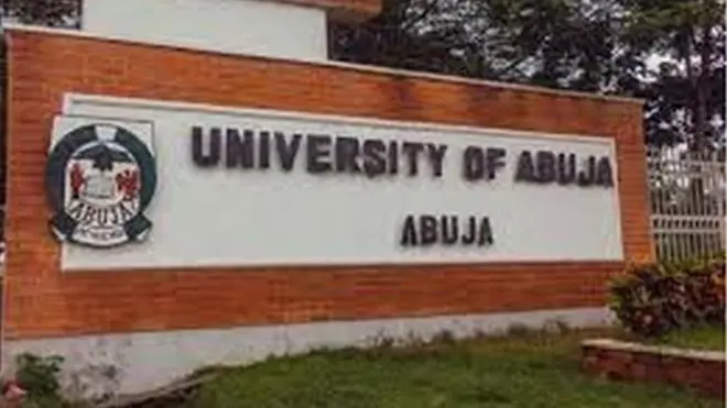 Ẹnu ọna abawọle fasiti Abuja