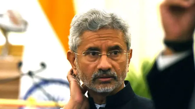 एस. जयशंकर