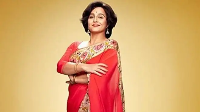 Vidya Balan interpreta a matemática no filme