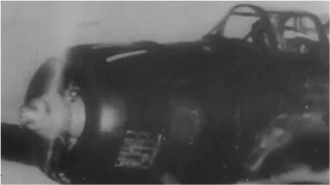 二战日军战机历史照片