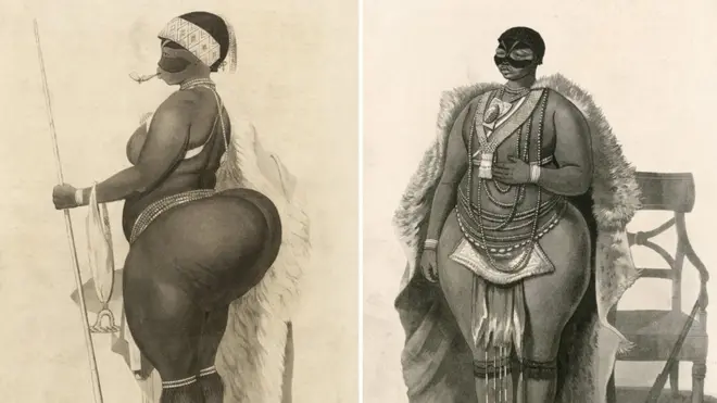 Ishusho ya Sarah Baartman