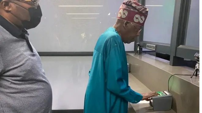 Nǹkan ti a mọ nípa ìlera Asiwaju Ahmed Tinubu