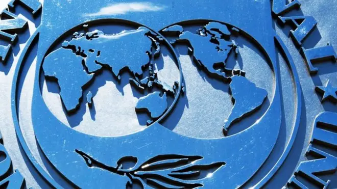 ዓለምለኻዊ ማዕከን ገንዘብ