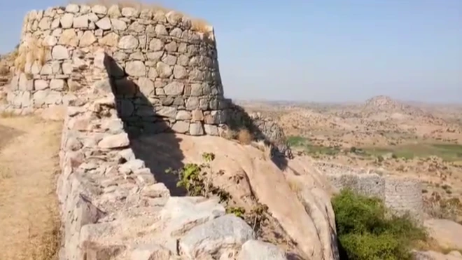 చెన్నంపల్లి కోట