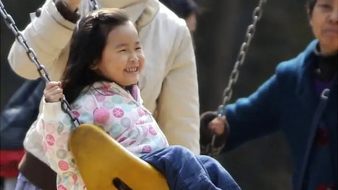 Según el estudio, las cifras sobre la desproporción de género en la población china son "exageradas".